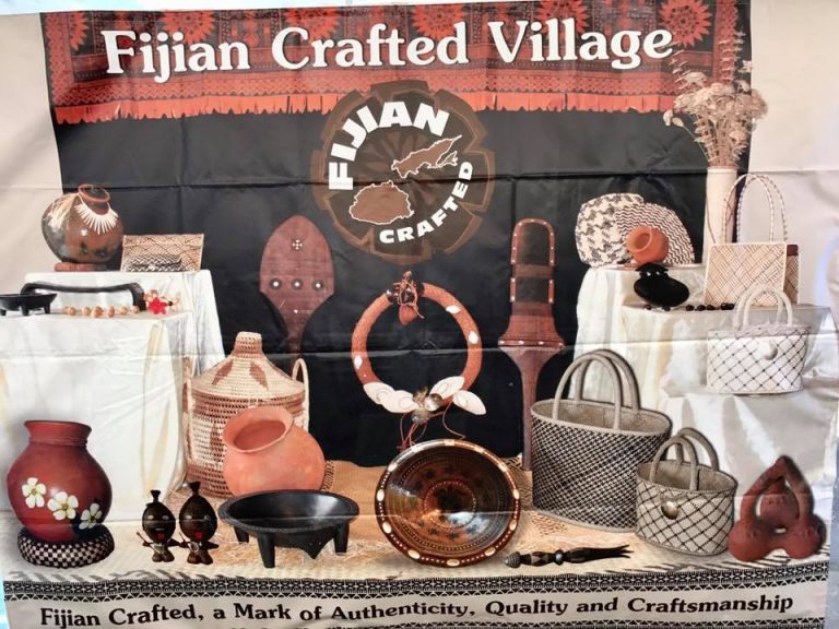 Fijian Crafted Fiji Arts Council